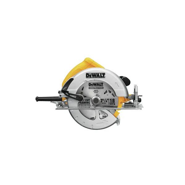 SERRA CIRCULAR DEWALT 7 1/4 184MM 1.800W COM DISCO WÍDEA 18D 127V