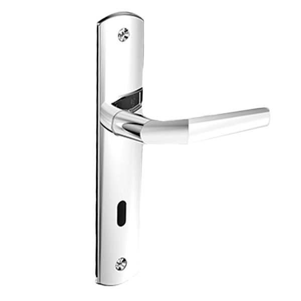 FECHADURA SOPRANO POP LINE CROMADA