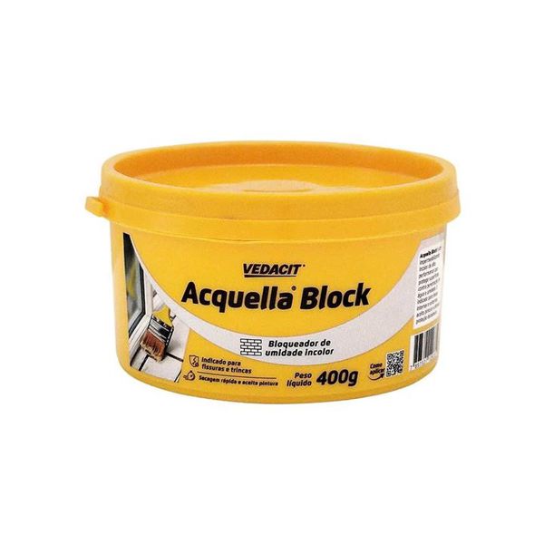ACQUELLA BLOCK 400G