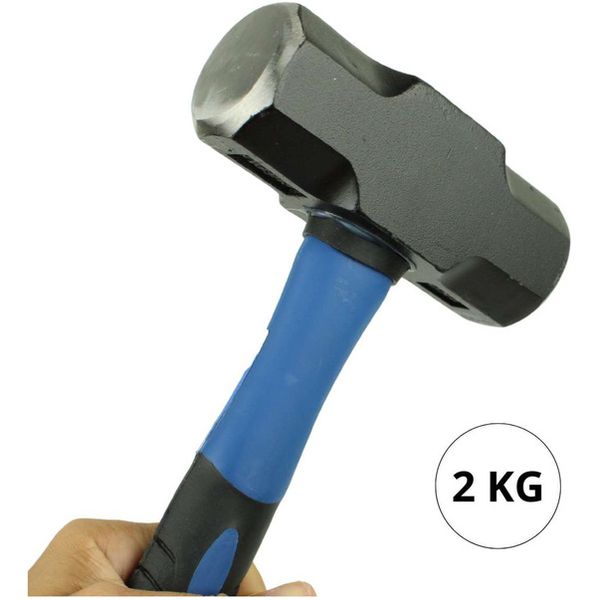 MARRETA CABO FIBRA FORJADA GUEPAR