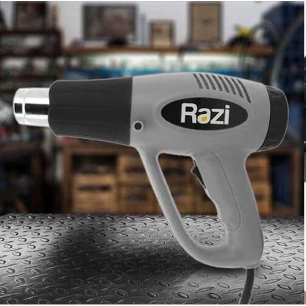 SOPRADOR TÉRMICO RAZI 1500W 127V | FLUZÃO CONSTRUÇÃO