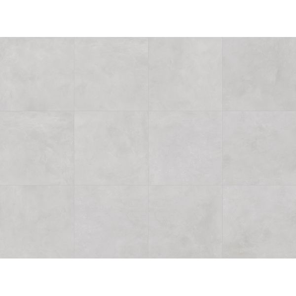 Porcelanato 84x84 Delta Barcelona Plata Polido
