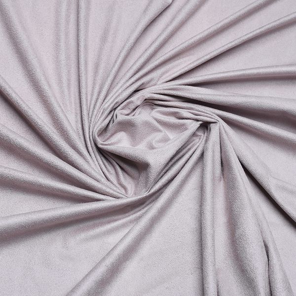 Tecido Camurça Suede Cinza 310... - LOJA FOCAL TEXTIL 