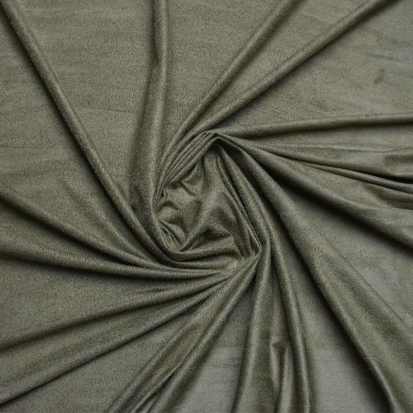 Tecido Camurça Suede Verde Avo... - LOJA FOCAL TEXTIL 