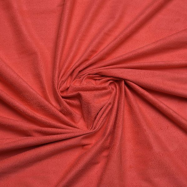 Tecido Camurça Suede Salmao - ... - LOJA FOCAL TEXTIL 