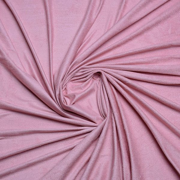 Tecido Camurça Suede Rosa Blus... - LOJA FOCAL TEXTIL 