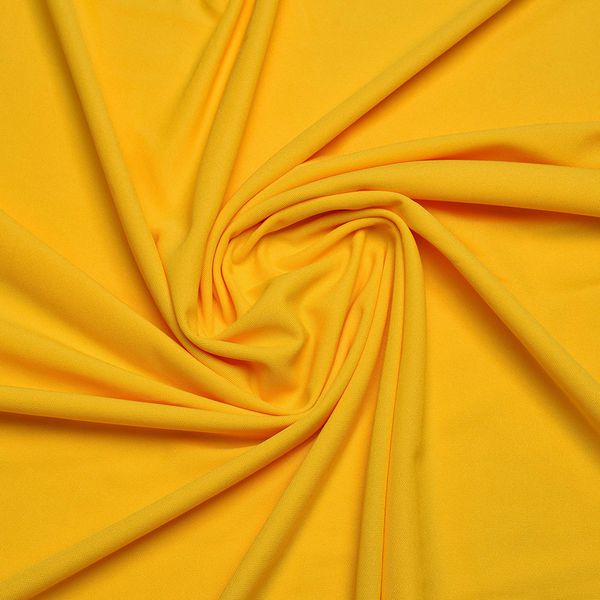 Tecido Gofre 180 Amarelo Ouro ... - LOJA FOCAL TEXTIL 