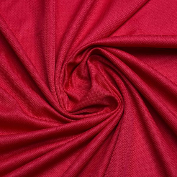 Tecido Gofre 200 Vermelho Carm... - LOJA FOCAL TEXTIL 