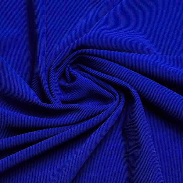 Tecido 300 Gorgurão Azul Royal... - LOJA FOCAL TEXTIL 