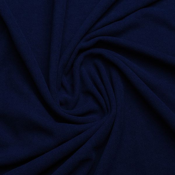 Tecido Plush 130 Azul Escuro -... - LOJA FOCAL TEXTIL 