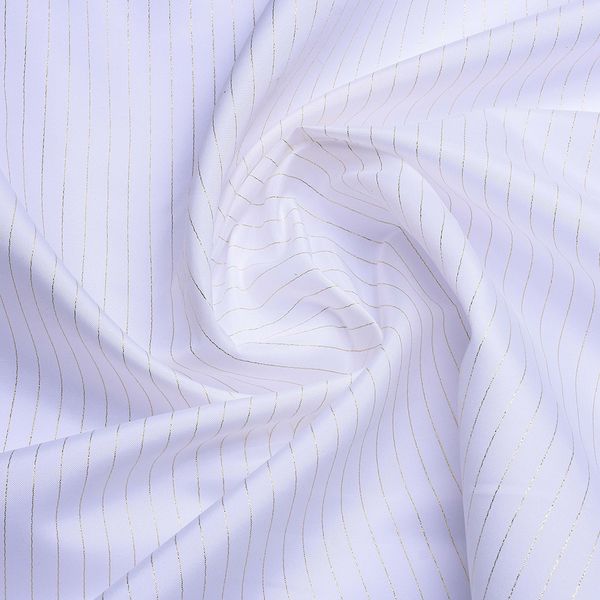 Tecido Lurex Regular Ouro - 10... - LOJA FOCAL TEXTIL 