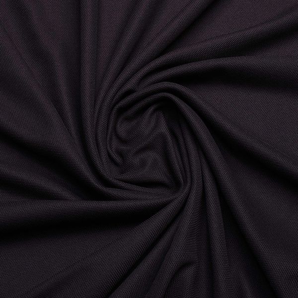 Tecido Lacoste 250 Chocolate -... - LOJA FOCAL TEXTIL 