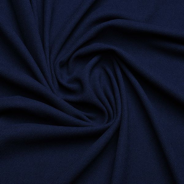 Tecido Lacoste 300 Marinho New... - LOJA FOCAL TEXTIL 