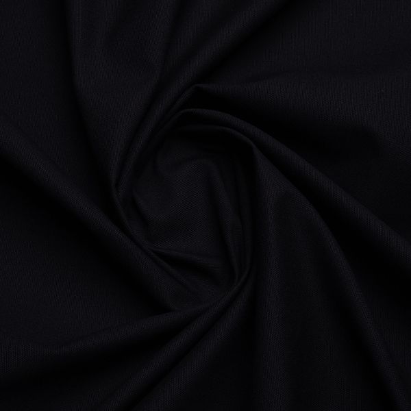 Tecido Lona Panamá 235 Preto 1... - LOJA FOCAL TEXTIL 