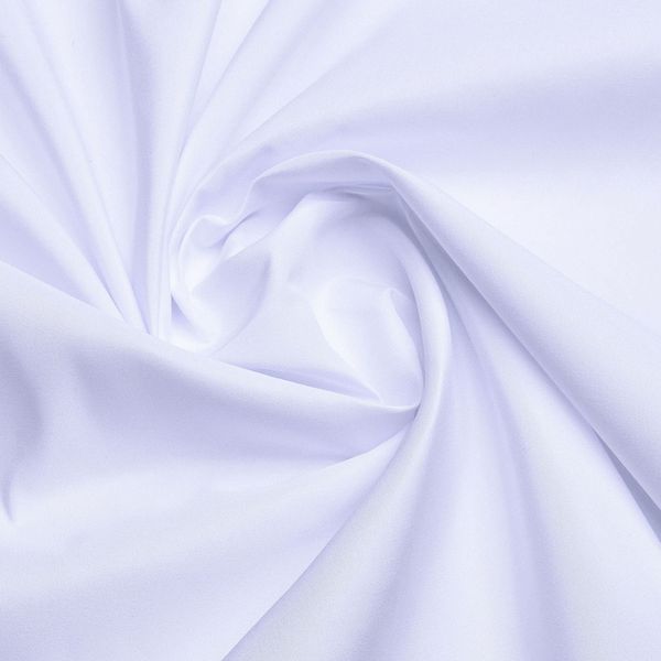 Tecido Tactel 180 Branco 010 -... - LOJA FOCAL TEXTIL 