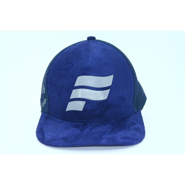 Boné Focal Trucker Azul - 11.0... - LOJA FOCAL TEXTIL 