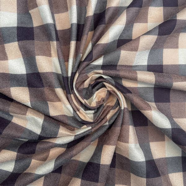 Tecido Camurça Suede Tapioca X... - LOJA FOCAL TEXTIL 