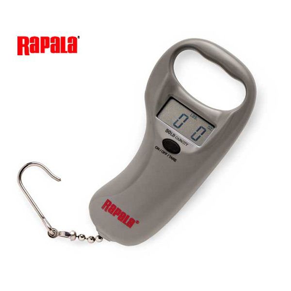 Balança Digital Rapala RMDS-50 25KG