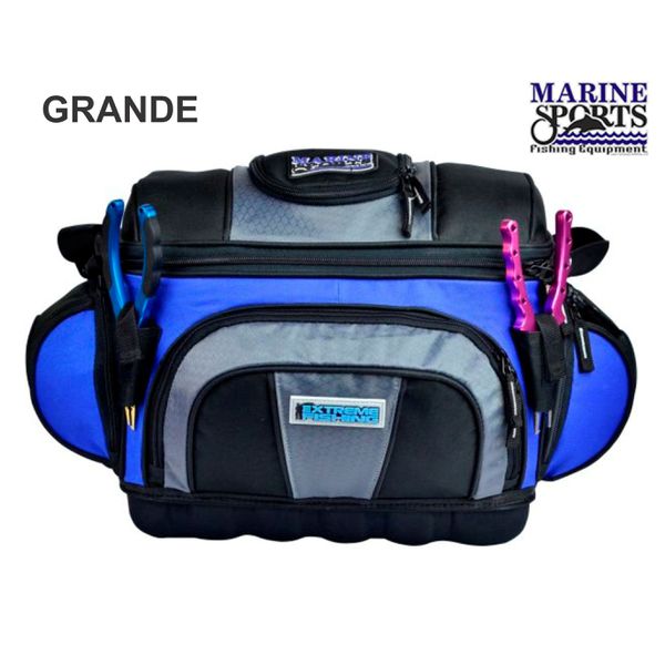 Bolsa De Apetrechos Marine Sports Af13-0111l Grande