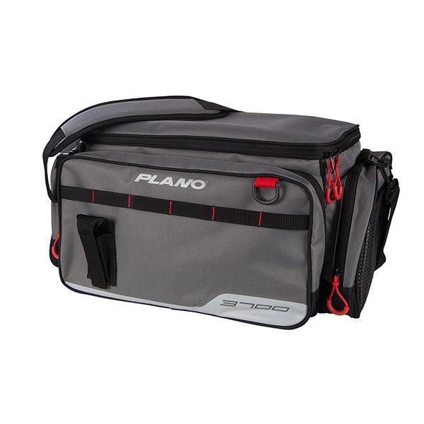 Bolsa Plano Weekend Series Softsider Tackle Bag PLAB37110 c/ 2 estojos