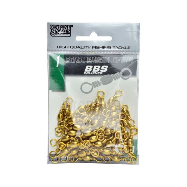 Girador Marine Sports BBS Gold - Cartela