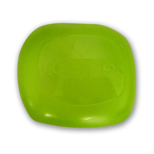 Capa Carretilha Monster 3x X-bubble Verde Direita