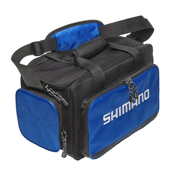 BOLSA SHIMANO BALTICA G BLT120BL C/ 4 ESTOJOS