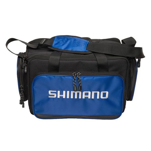 BOLSA SHIMANO BALTICA G BLT120BL C/ ESTOJOS Focanapesca