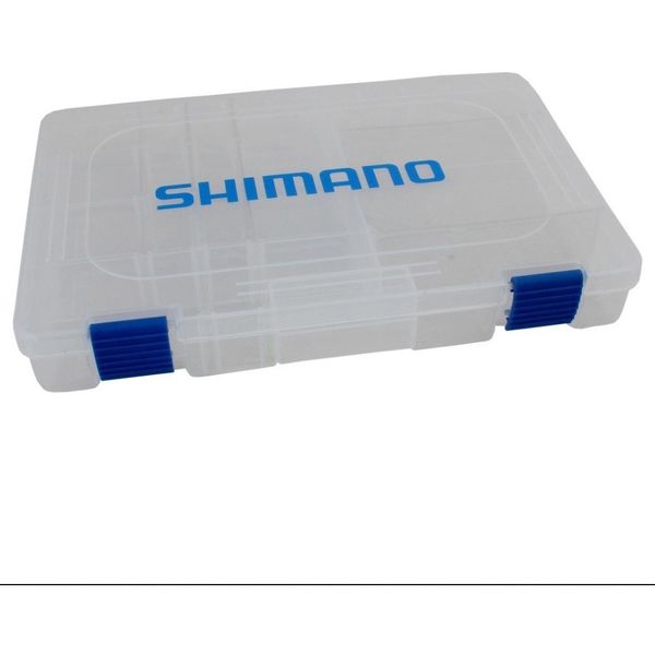 ESTOJO SHIMANO BOX LARGE TB-059 