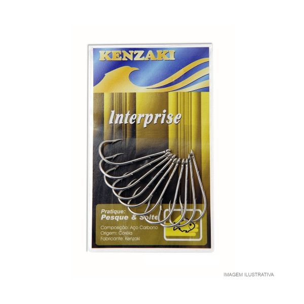 Anzol Kenzaki Interprise
