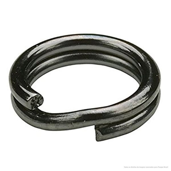 Split Rings Borboleta (argolas inox) 00462