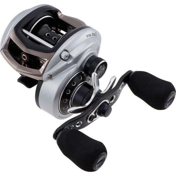 Carretilha Abu Garcia Revo3 STX HS - Lado Esquerdo