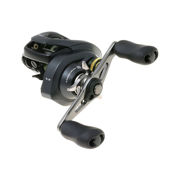 Carretilha Shimano Curado K 201XG