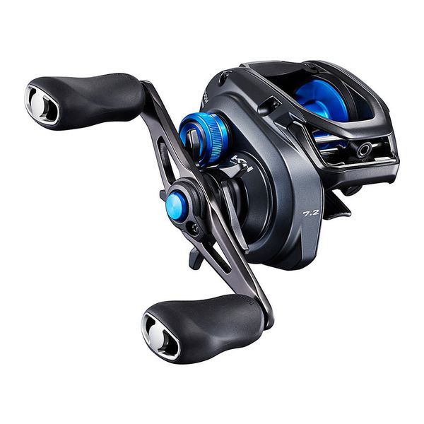 Carretilha Shimano SLX XT 151xg - Esquerda