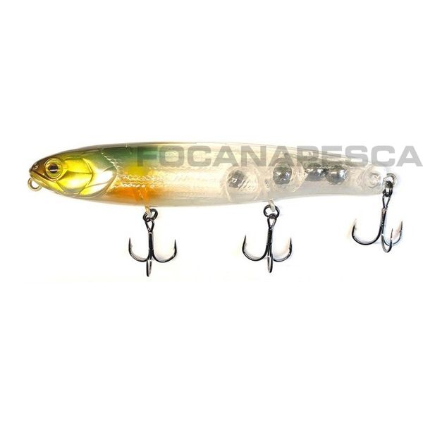 Isca Jackall Bros Bonnie 128 - 12,8cm 25g - Cor Clear Ayu Head