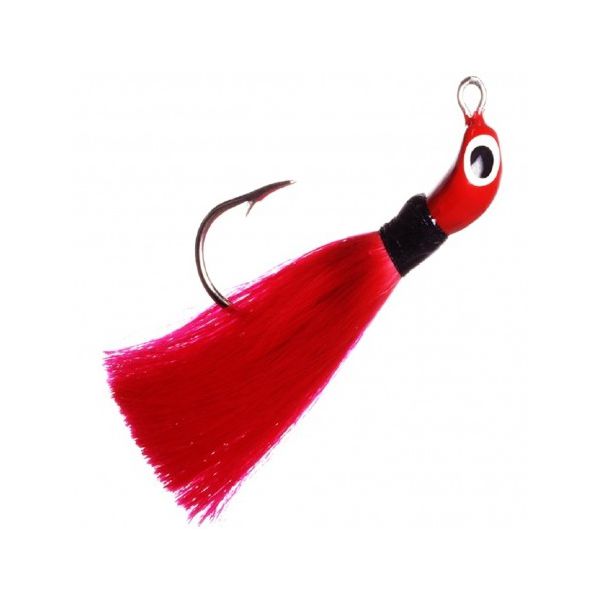 Isca Lori Jig 8g Cor Vermelho