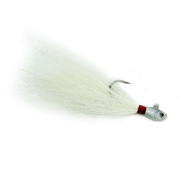 Jig Streamer Marine Sports Johnny Hoffmann 20g Cor 04 W