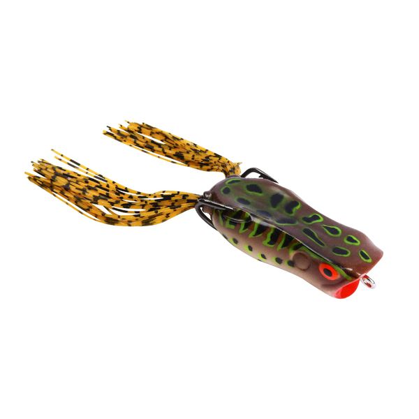 Isca Marine Sports Popper Frog