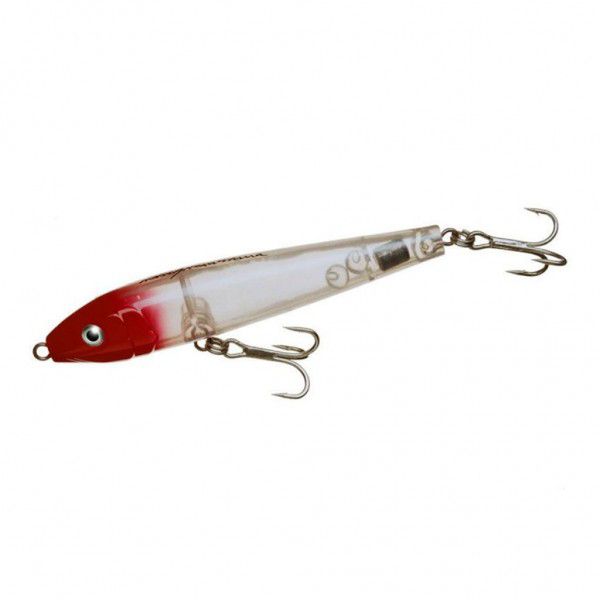 ISCA ARTIFICIAL NELSON NAKAMURA MAGIC STICK 90 - LUCKY MOLDES - ZARA  FISHING - Pesca esportiva