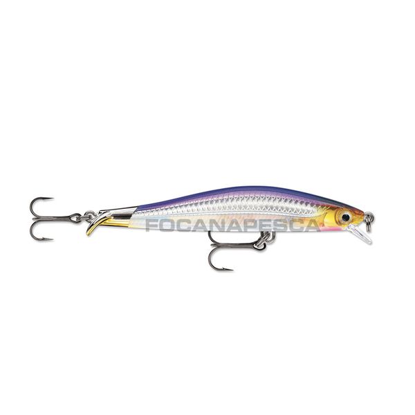 Isca Rapala Ripstop RPS-9 Cor PD