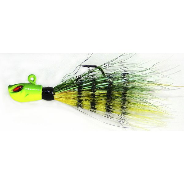 Isca Yara Killer Jig 2/0 10g Cor Firetiger