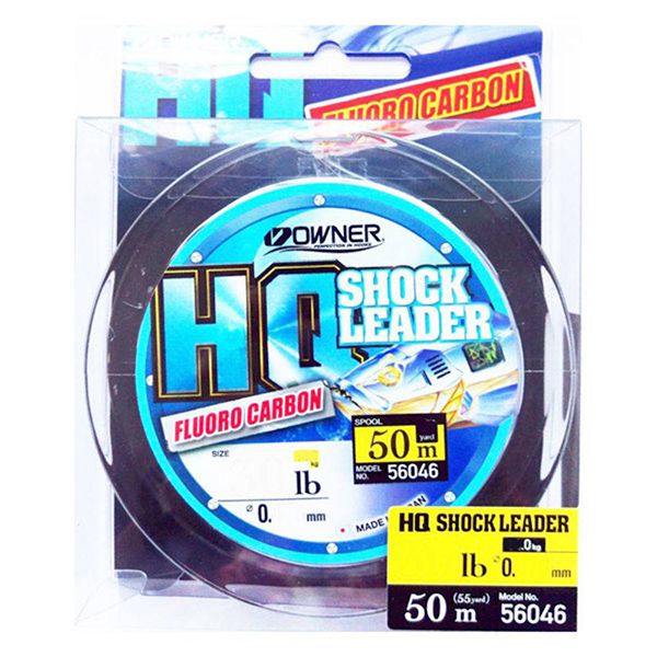 Linha para Leader Fluorocarbon Owner HQ