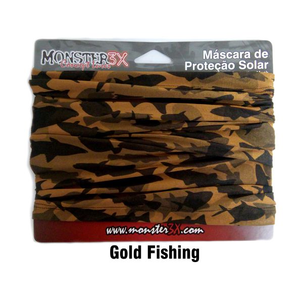 Buff Monster 3x Fishing Gold