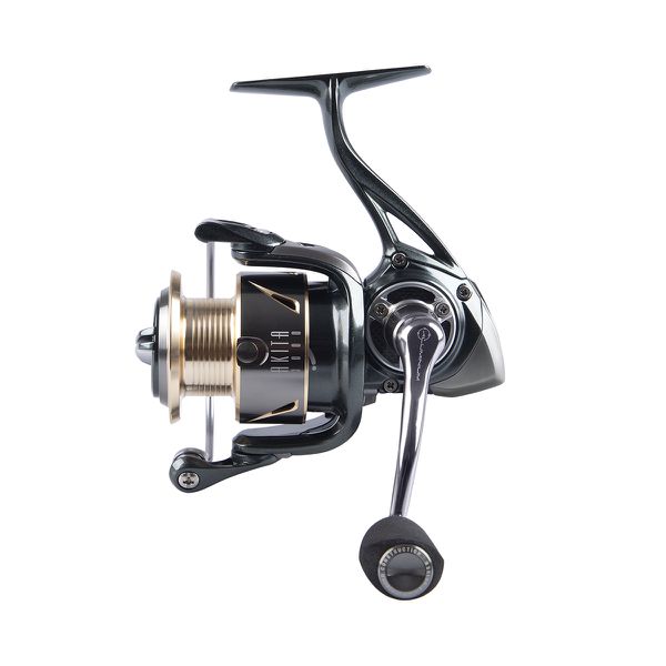 Molinete Daisen Akita 5000 em Alumínio 12 rol. Freio 16kg Veloc: 5