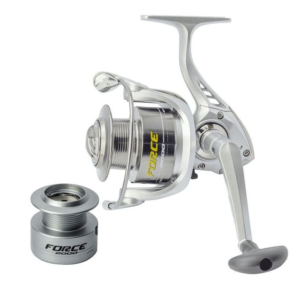 Molinete Marine Sports NEW FORCE c/ 6 rolamentos