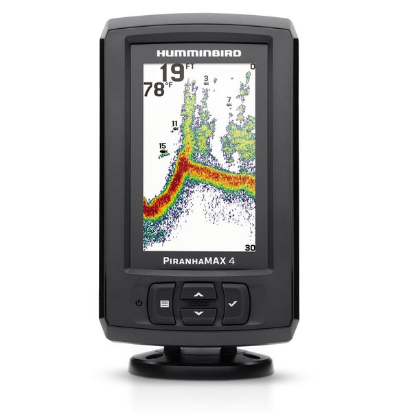 Sonar Humminbird Piranha Max 4