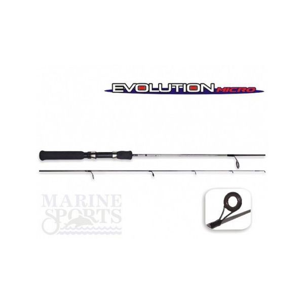 Vara Marine Sports Evolution Micro MS-S 511L 8-15lbs 5'1"(1,54m) (molinete)