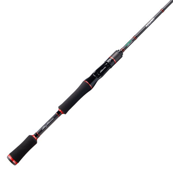 Vara Maruri by Nakamura Asgard C601HF 6'0"(1,83m) 10-20lb p/ Carretilha