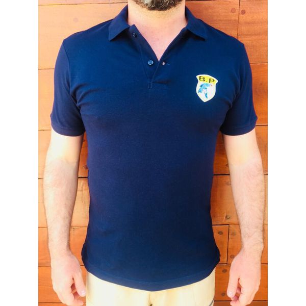 Camisa Polo Os Brutos Da Pesca