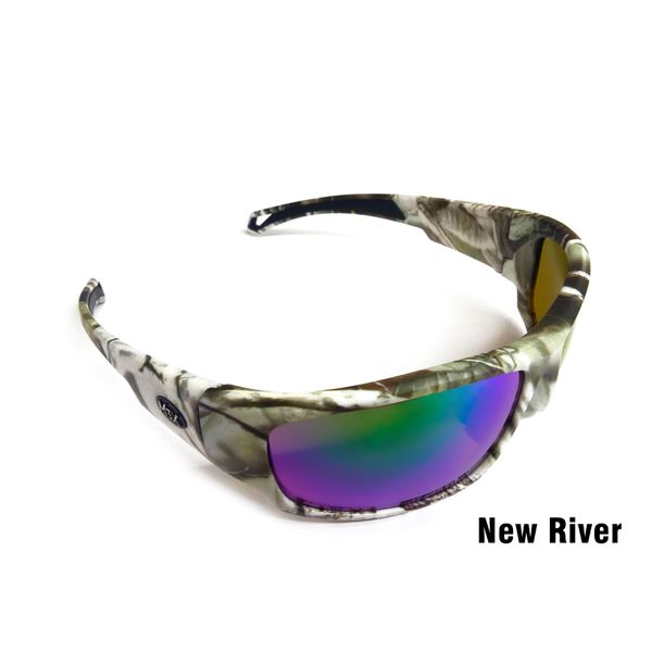 Óculos Black Monster 3x River Verde